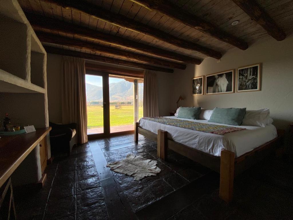 Hotel Casa De Campo Santa Cruz Zewnętrze zdjęcie