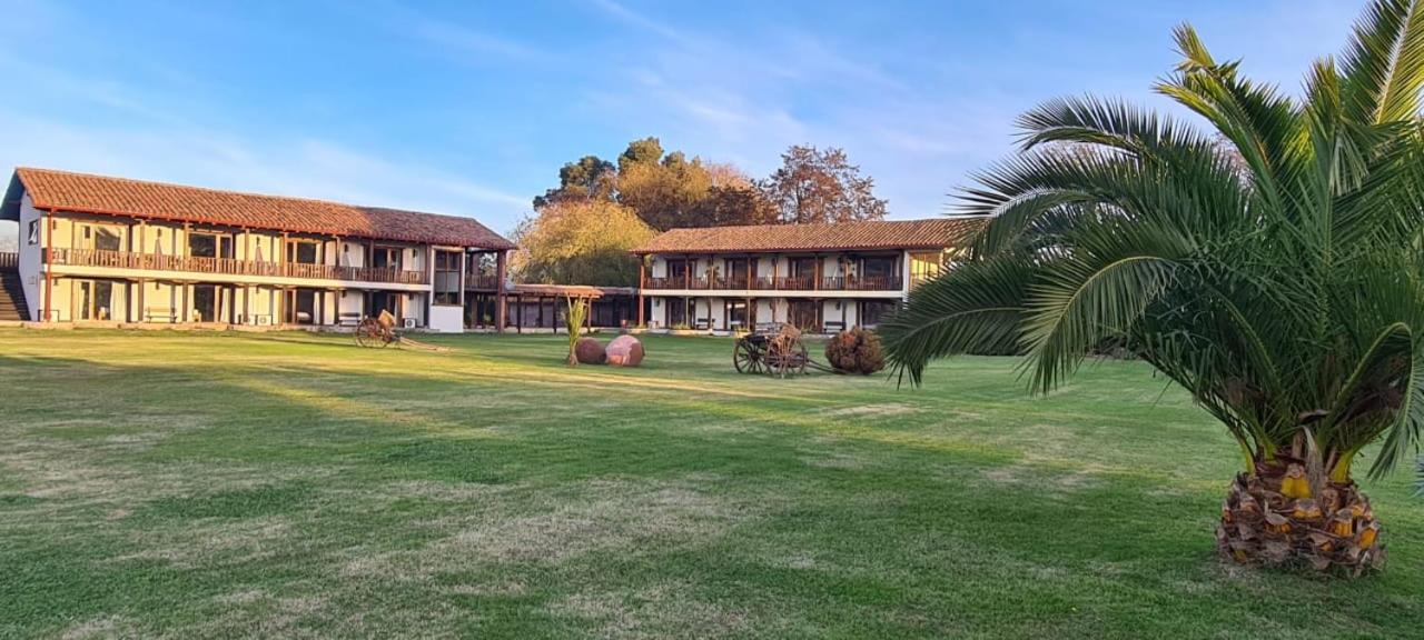 Hotel Casa De Campo Santa Cruz Zewnętrze zdjęcie