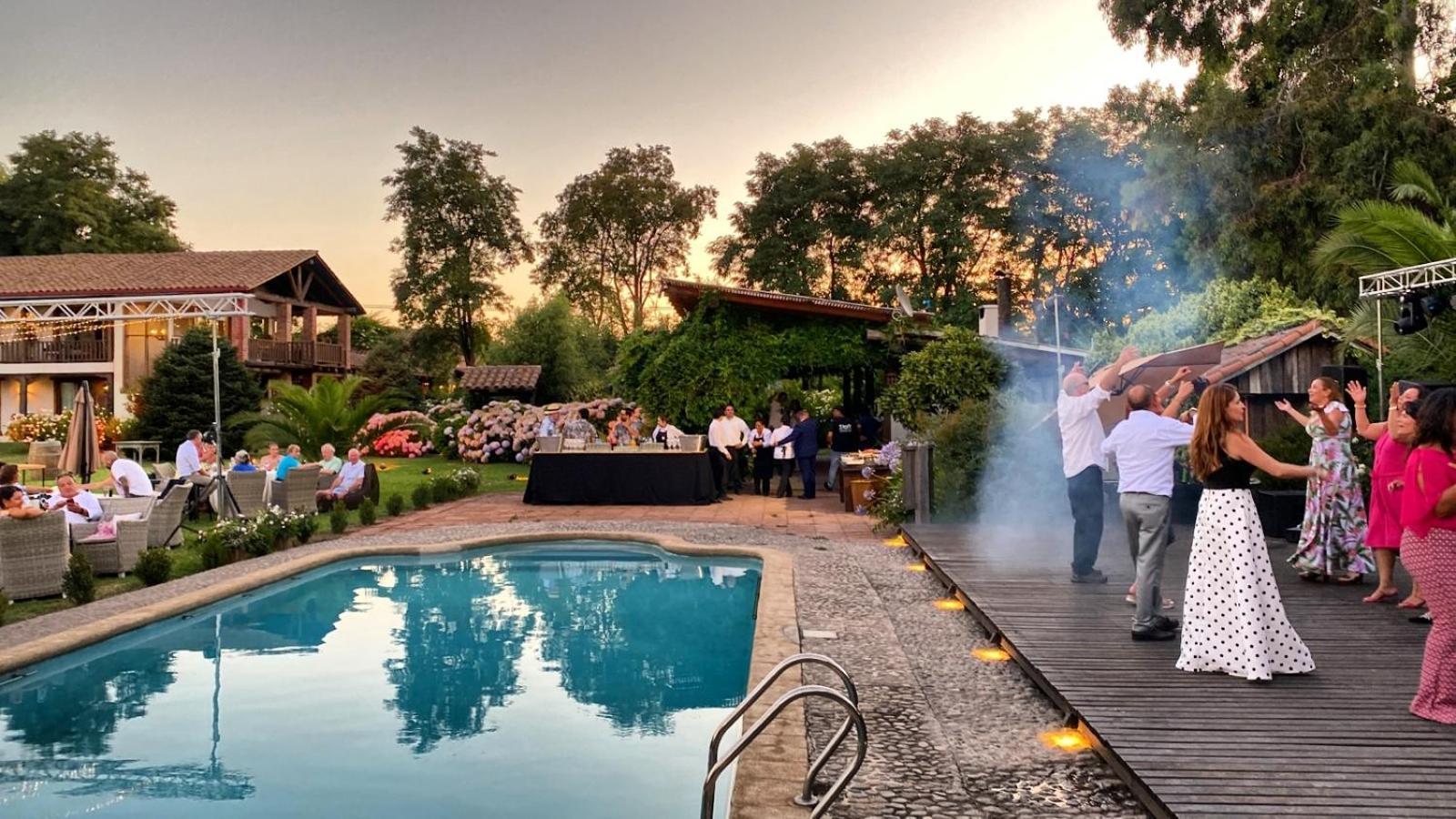 Hotel Casa De Campo Santa Cruz Zewnętrze zdjęcie