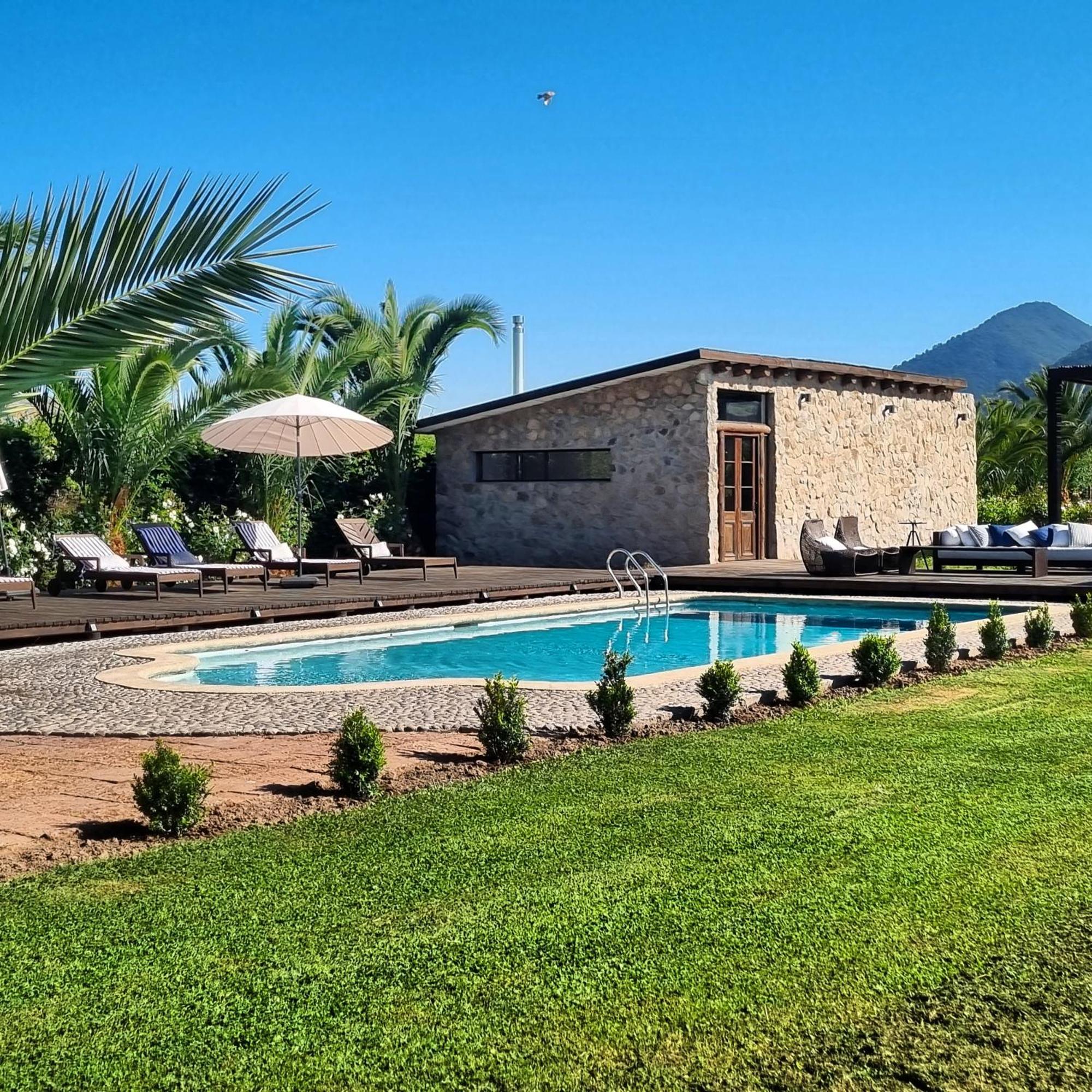 Hotel Casa De Campo Santa Cruz Zewnętrze zdjęcie