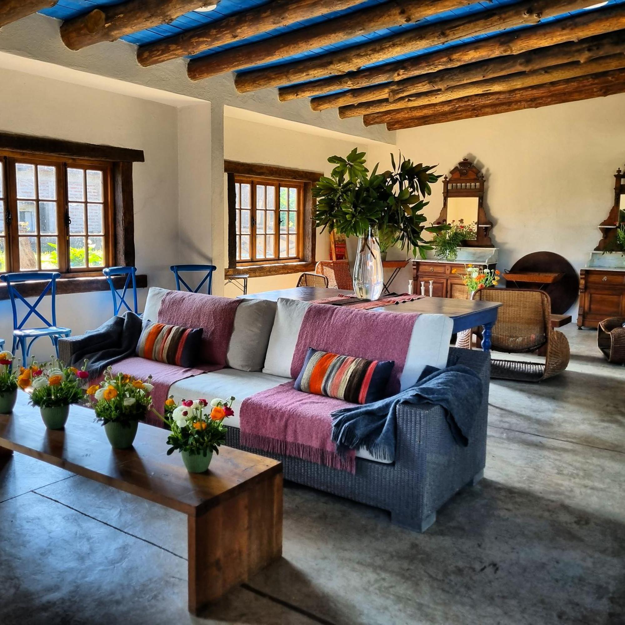 Hotel Casa De Campo Santa Cruz Zewnętrze zdjęcie