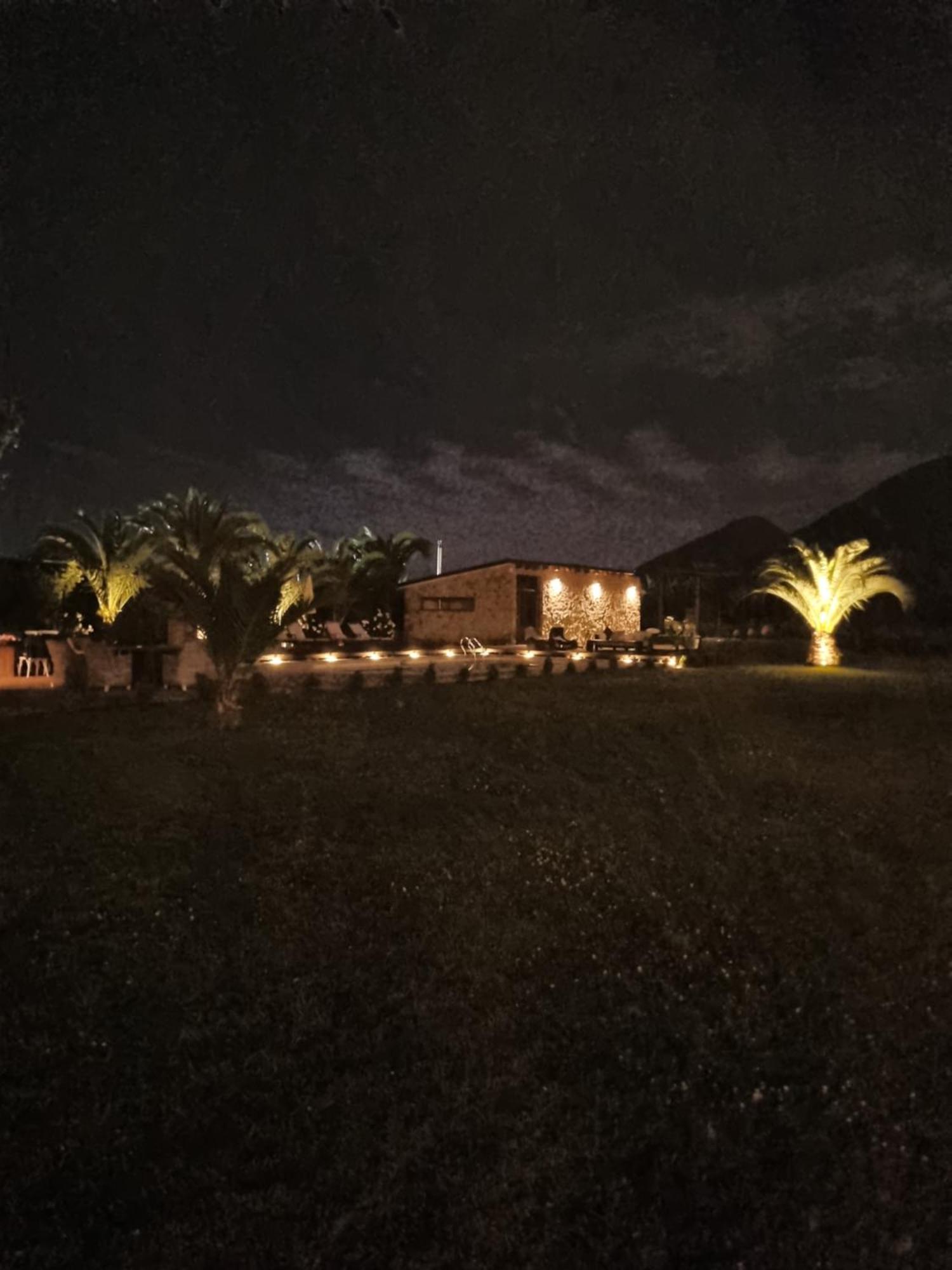 Hotel Casa De Campo Santa Cruz Zewnętrze zdjęcie