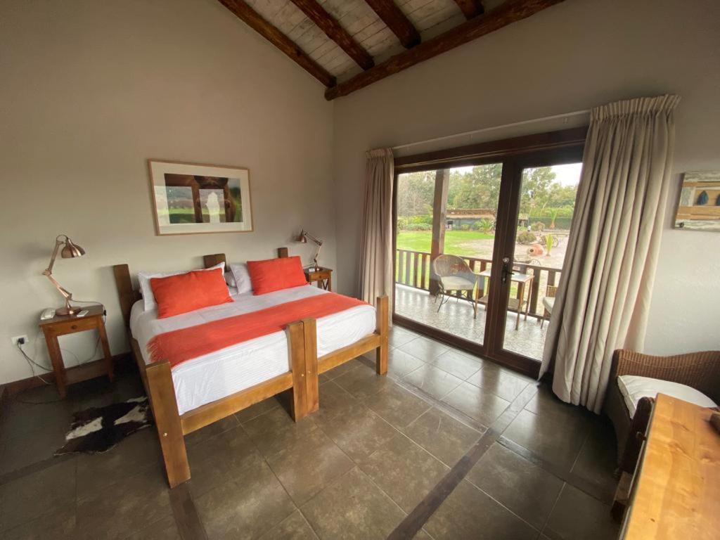 Hotel Casa De Campo Santa Cruz Zewnętrze zdjęcie