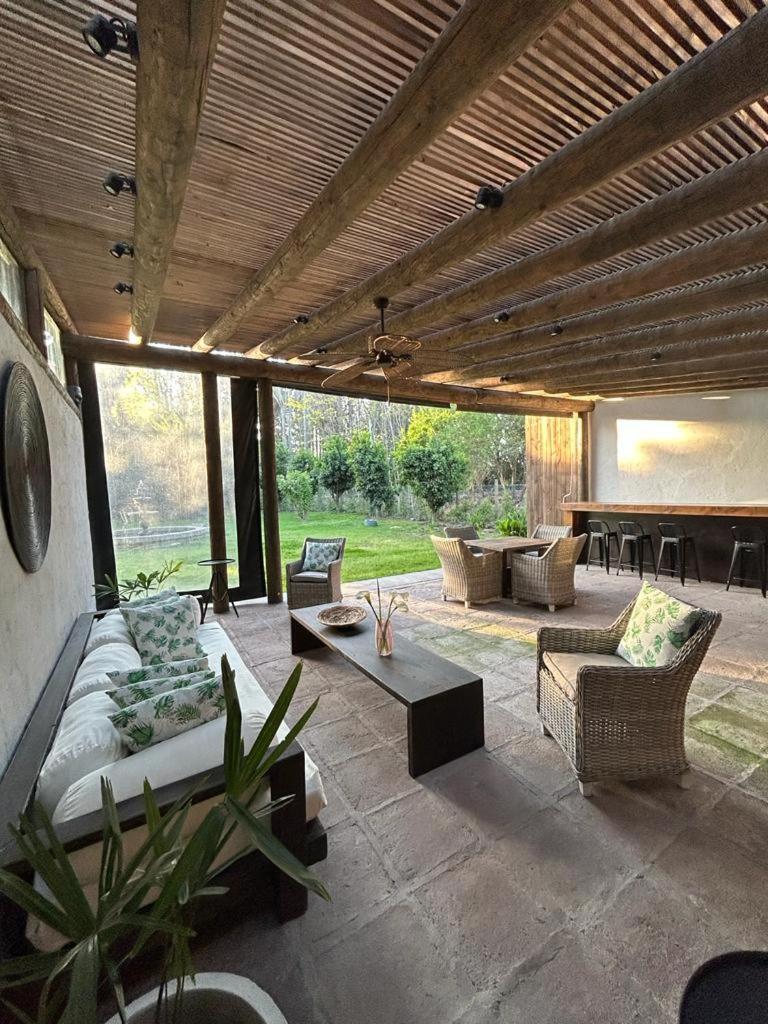 Hotel Casa De Campo Santa Cruz Zewnętrze zdjęcie