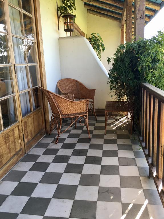 Hotel Casa De Campo Santa Cruz Zewnętrze zdjęcie