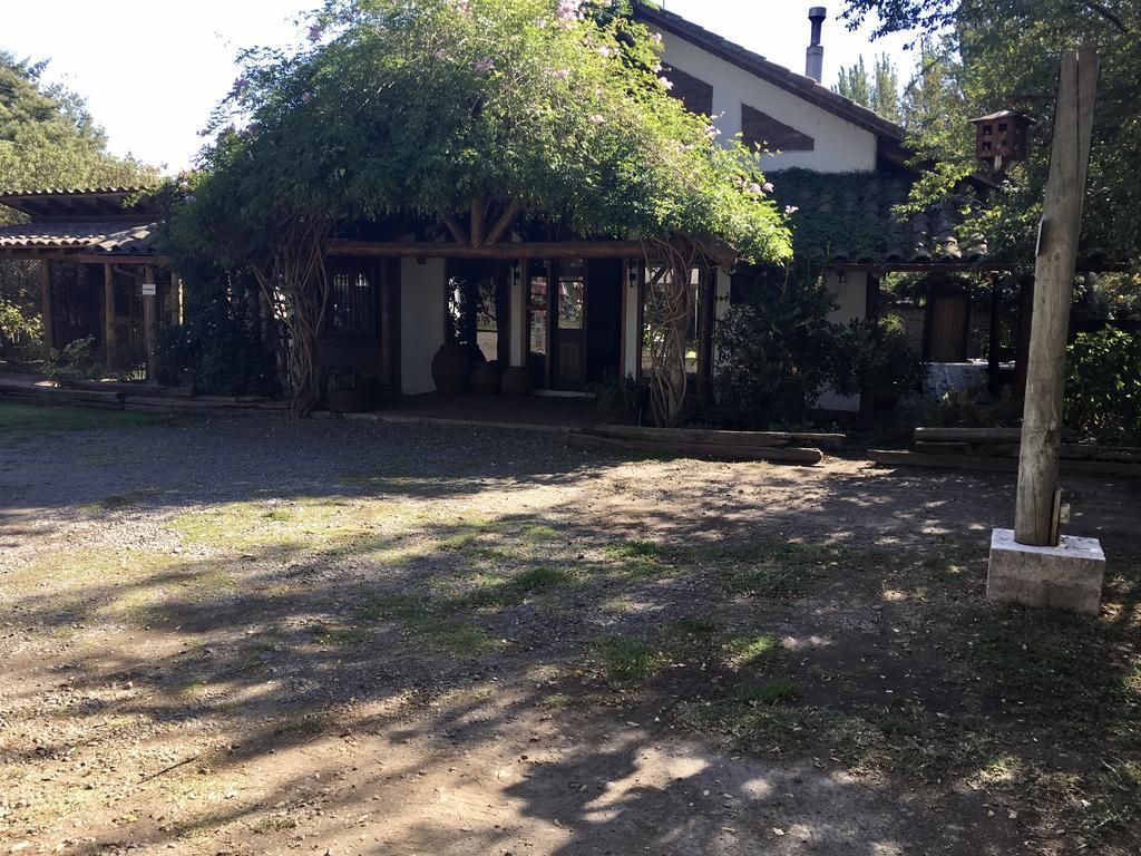 Hotel Casa De Campo Santa Cruz Zewnętrze zdjęcie
