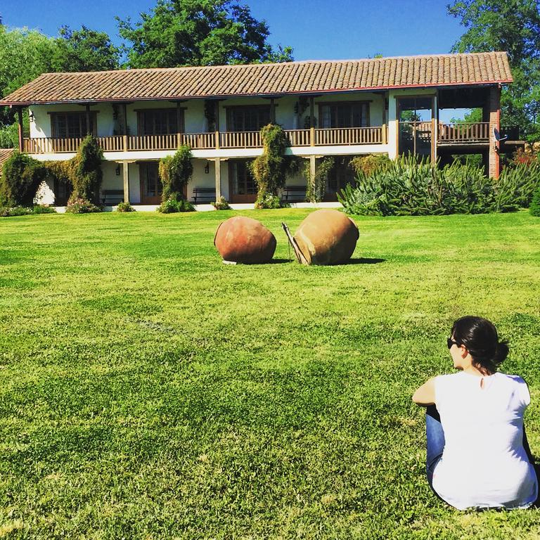 Hotel Casa De Campo Santa Cruz Zewnętrze zdjęcie