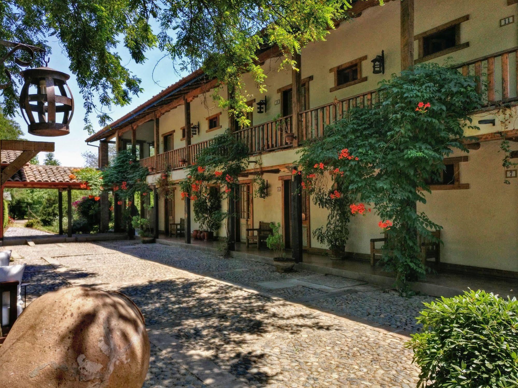 Hotel Casa De Campo Santa Cruz Zewnętrze zdjęcie