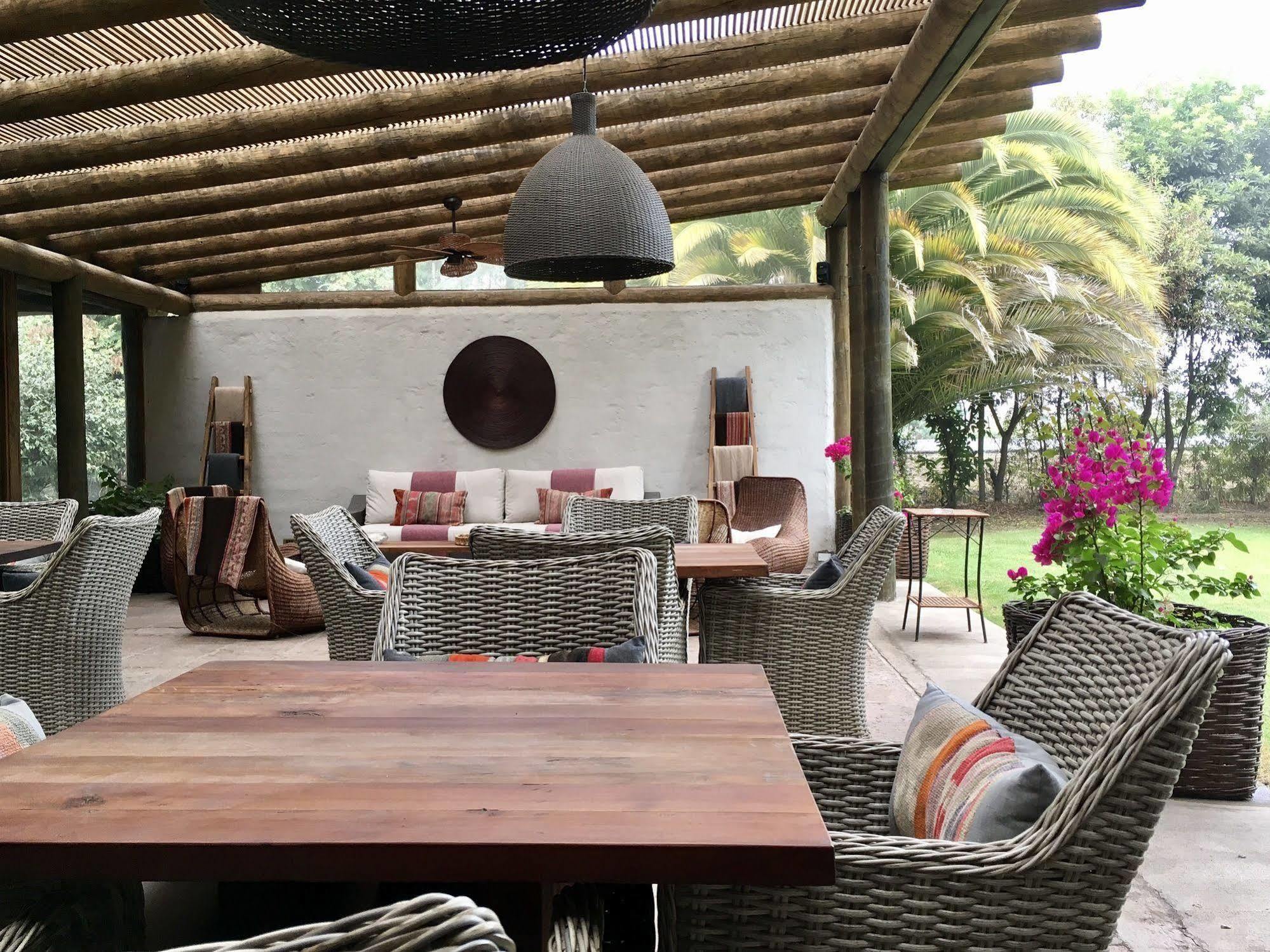 Hotel Casa De Campo Santa Cruz Zewnętrze zdjęcie