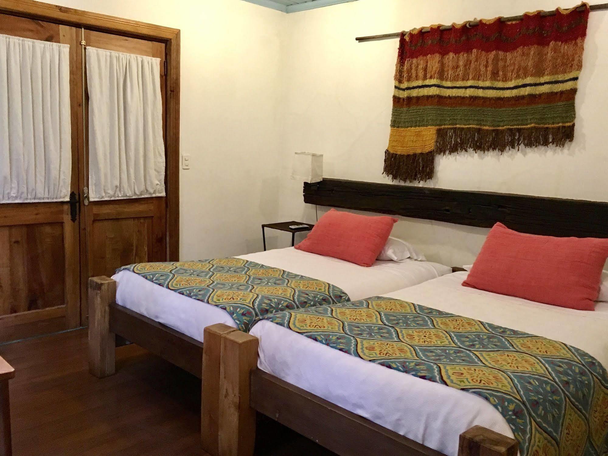 Hotel Casa De Campo Santa Cruz Zewnętrze zdjęcie