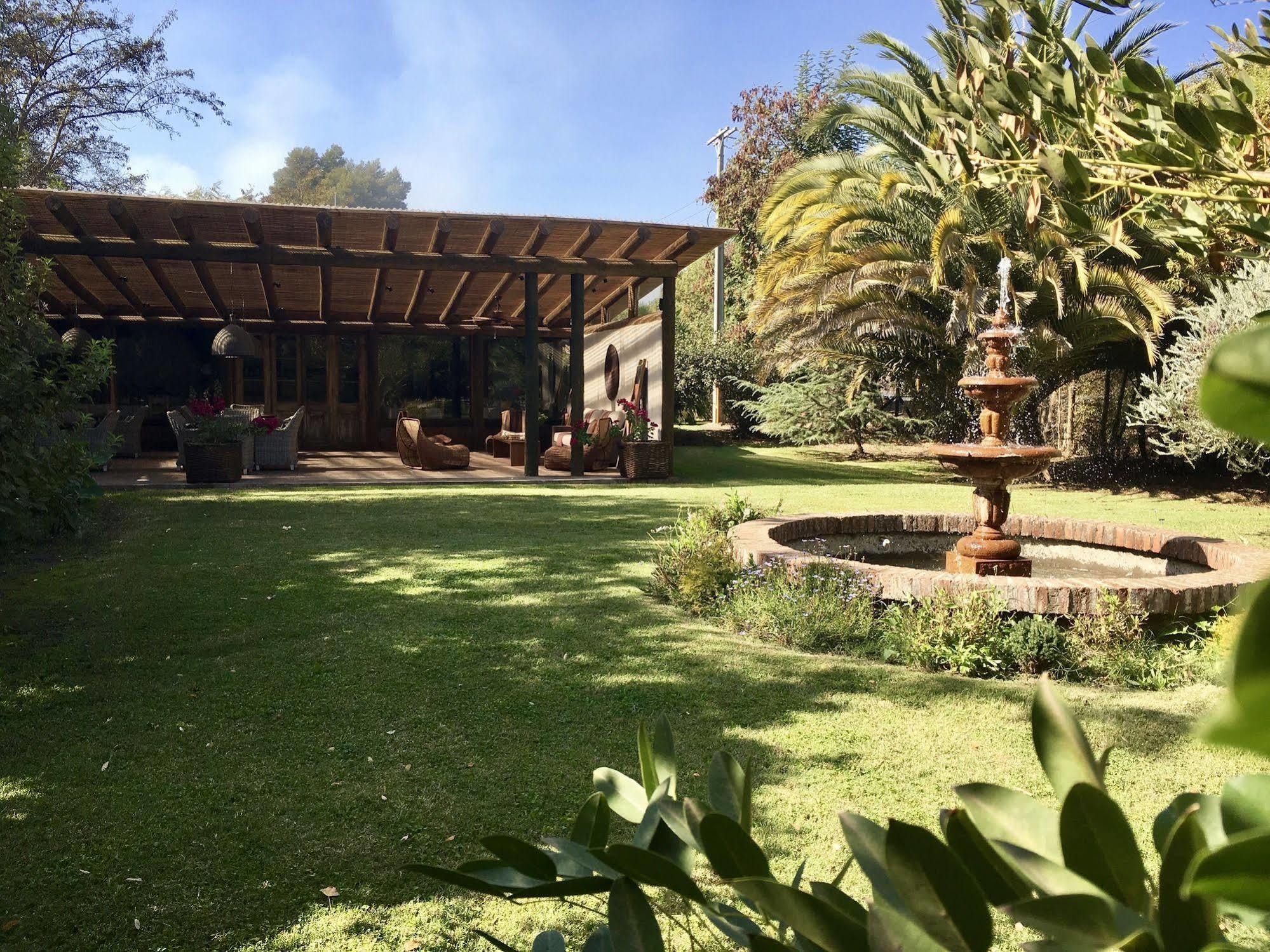 Hotel Casa De Campo Santa Cruz Zewnętrze zdjęcie